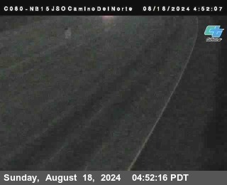 NB 15 JSO Camino Del Norte