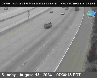 NB 15 JSO Camino Del Norte