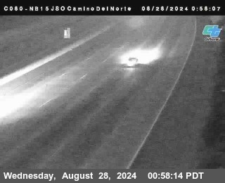 NB 15 JSO Camino Del Norte