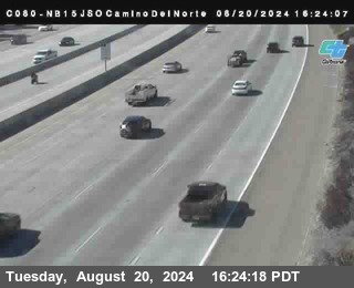 NB 15 JSO Camino Del Norte