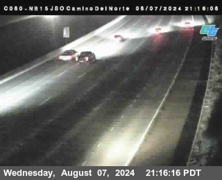 NB 15 JSO Camino Del Norte