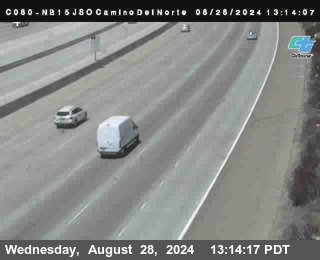 NB 15 JSO Camino Del Norte