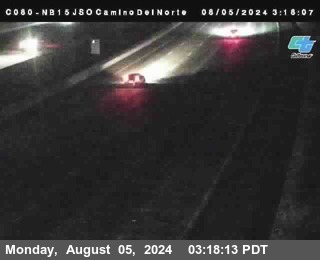 NB 15 JSO Camino Del Norte