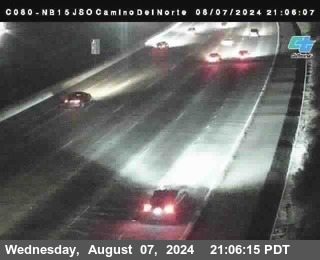 NB 15 JSO Camino Del Norte