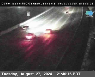 NB 15 JSO Camino Del Norte