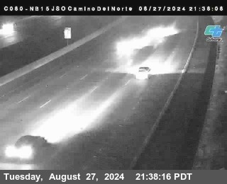 NB 15 JSO Camino Del Norte