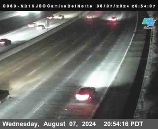 NB 15 JSO Camino Del Norte