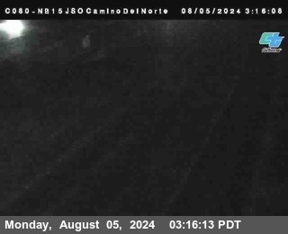 NB 15 JSO Camino Del Norte