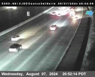 NB 15 JSO Camino Del Norte