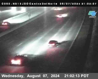 NB 15 JSO Camino Del Norte