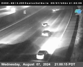 NB 15 JSO Camino Del Norte