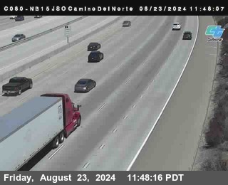 NB 15 JSO Camino Del Norte