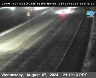 NB 15 JSO Camino Del Norte