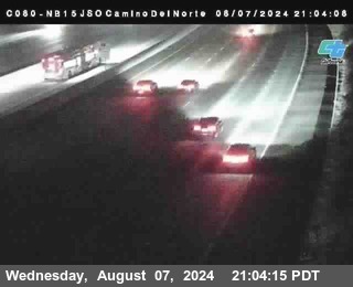 NB 15 JSO Camino Del Norte