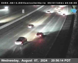 NB 15 JSO Camino Del Norte