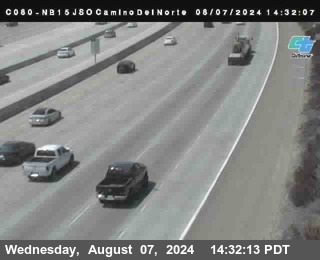 NB 15 JSO Camino Del Norte