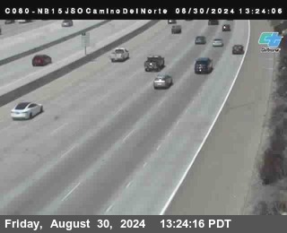 NB 15 JSO Camino Del Norte