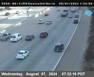 NB 15 JSO Camino Del Norte