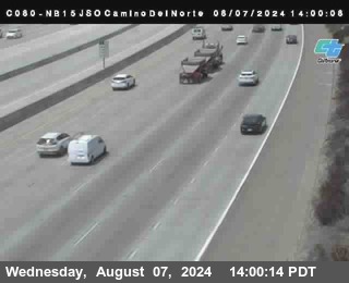 NB 15 JSO Camino Del Norte