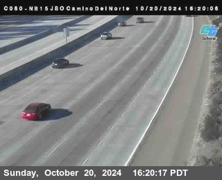 NB 15 JSO Camino Del Norte