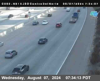 NB 15 JSO Camino Del Norte