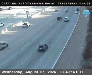 NB 15 JSO Camino Del Norte