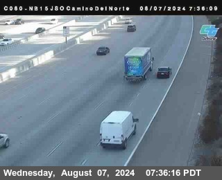 NB 15 JSO Camino Del Norte