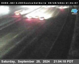 NB 15 JSO Camino Del Norte