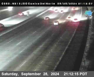 NB 15 JSO Camino Del Norte