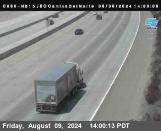 NB 15 JSO Camino Del Norte