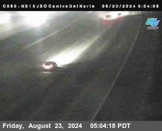 NB 15 JSO Camino Del Norte