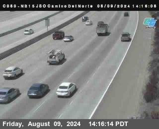 NB 15 JSO Camino Del Norte