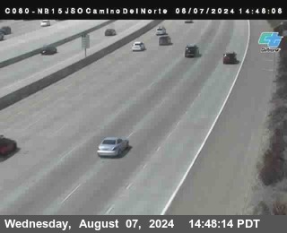 NB 15 JSO Camino Del Norte