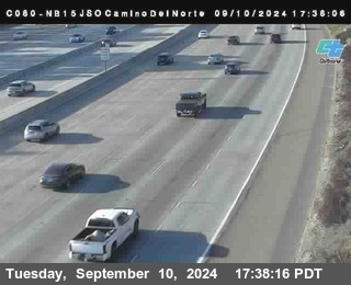 NB 15 JSO Camino Del Norte