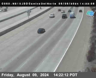 NB 15 JSO Camino Del Norte