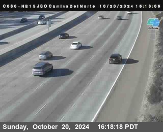 NB 15 JSO Camino Del Norte