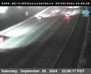 NB 15 JSO Camino Del Norte