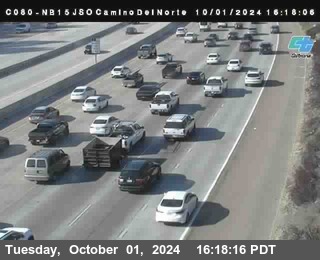 NB 15 JSO Camino Del Norte