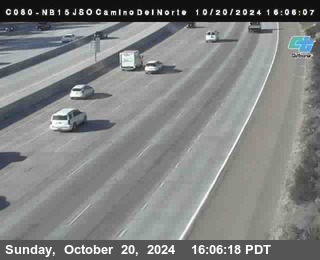 NB 15 JSO Camino Del Norte