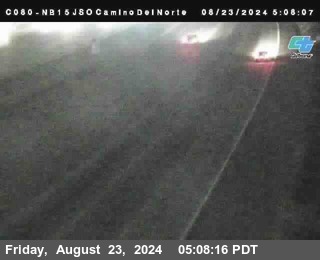 NB 15 JSO Camino Del Norte