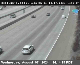 NB 15 JSO Camino Del Norte