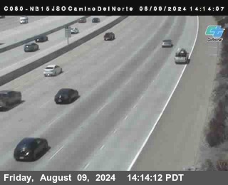 NB 15 JSO Camino Del Norte