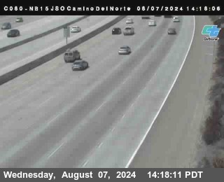 NB 15 JSO Camino Del Norte