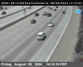 NB 15 JSO Camino Del Norte