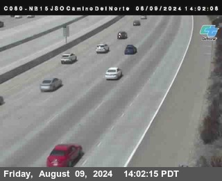 NB 15 JSO Camino Del Norte