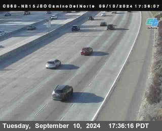 NB 15 JSO Camino Del Norte