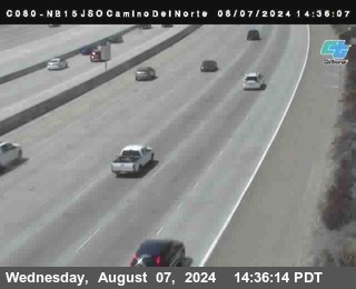 NB 15 JSO Camino Del Norte