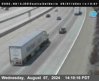 NB 15 JSO Camino Del Norte