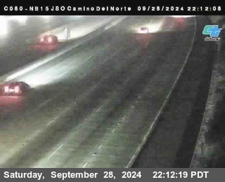 NB 15 JSO Camino Del Norte