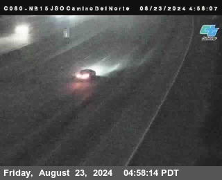 NB 15 JSO Camino Del Norte